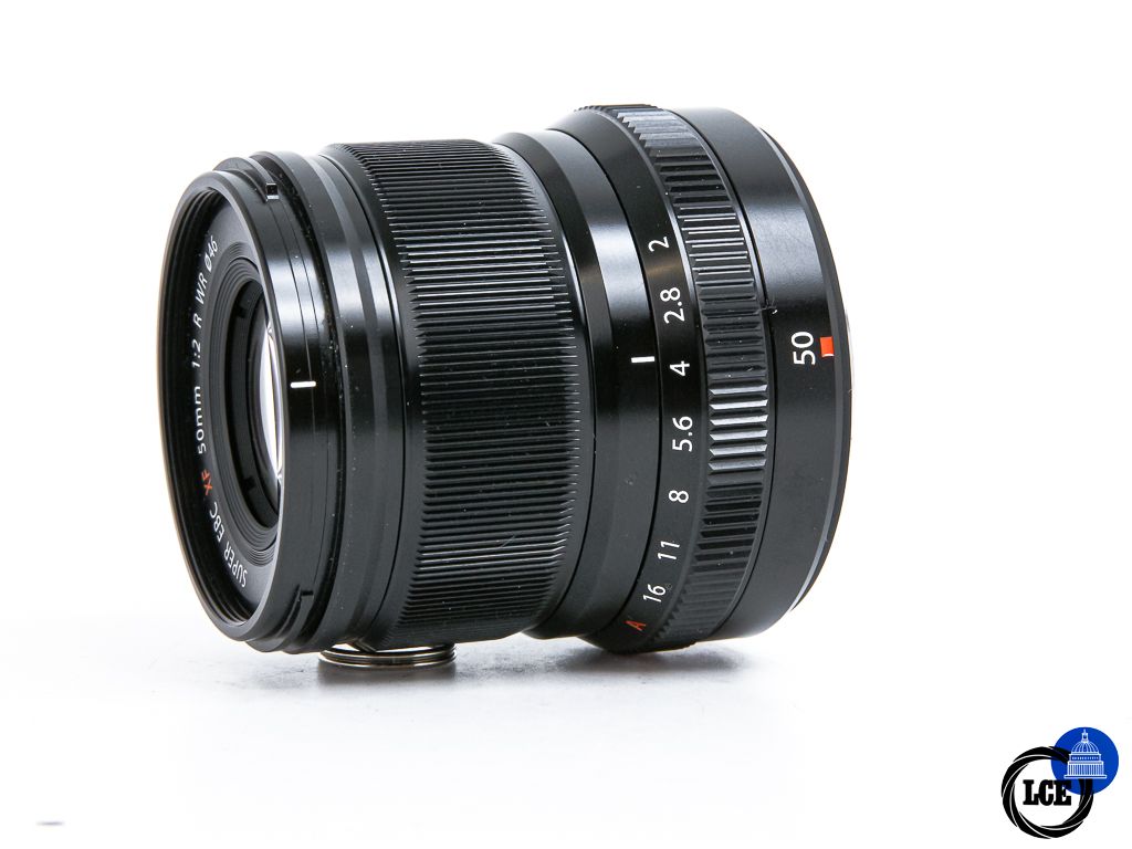 FujiFilm XF 50mm F2 R WR
