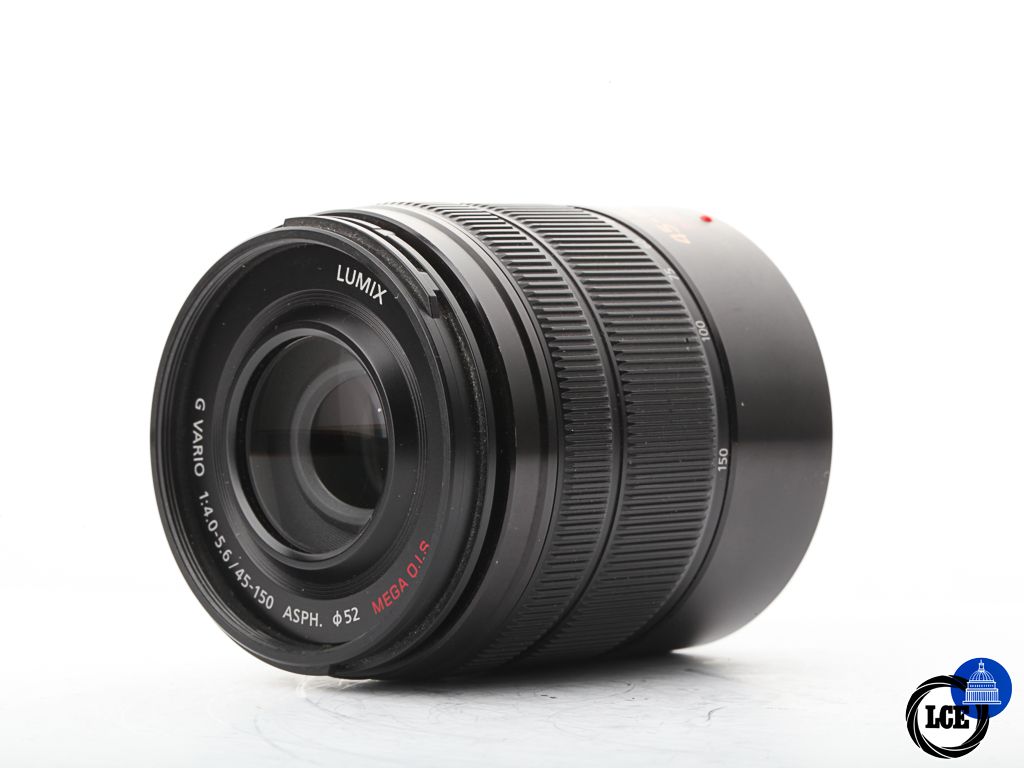 Panasonic Lumix 14-42mm f/4-5.6 ASPH Mega OIS | 10113264