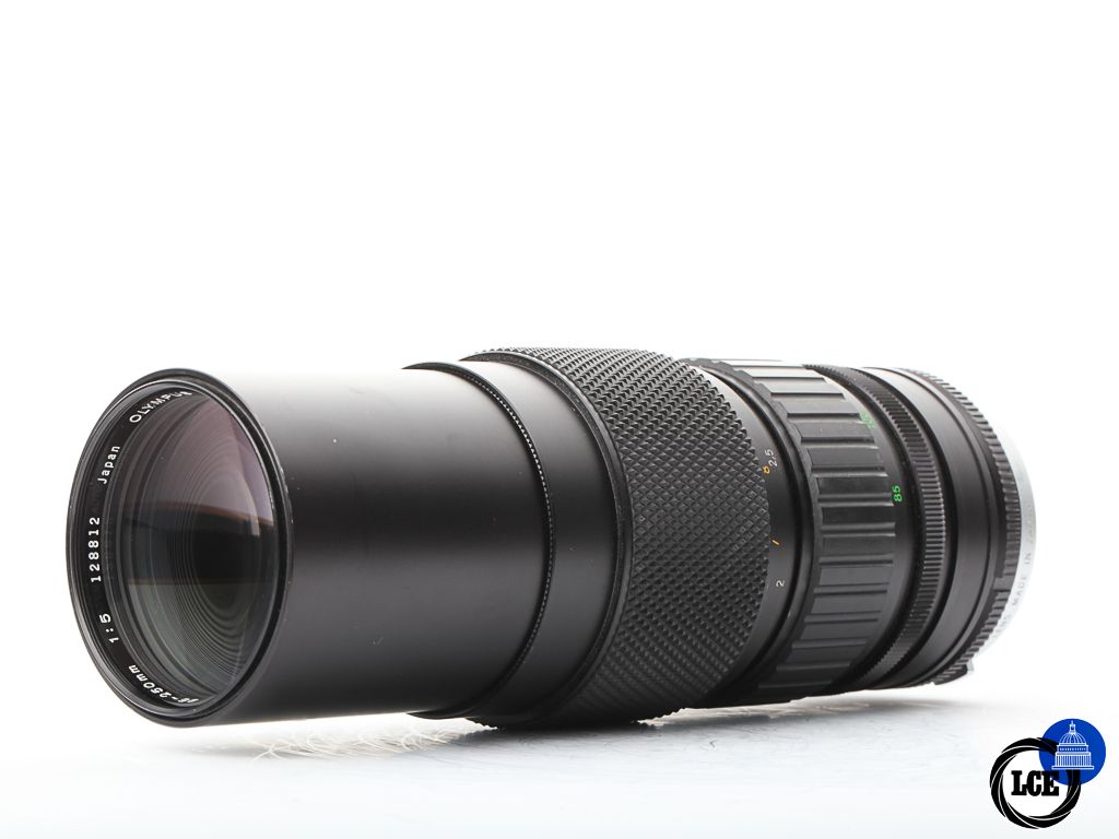 Olympus 85-250mm f/5 OM | 10110467