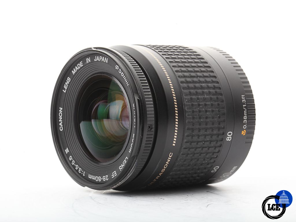 Canon EF 28-80mm F/3.5-5.6 USM III | 10113303