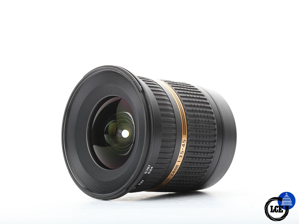 Tamron SP 10-24mm f/3.5-4.5 Di II | 10113325