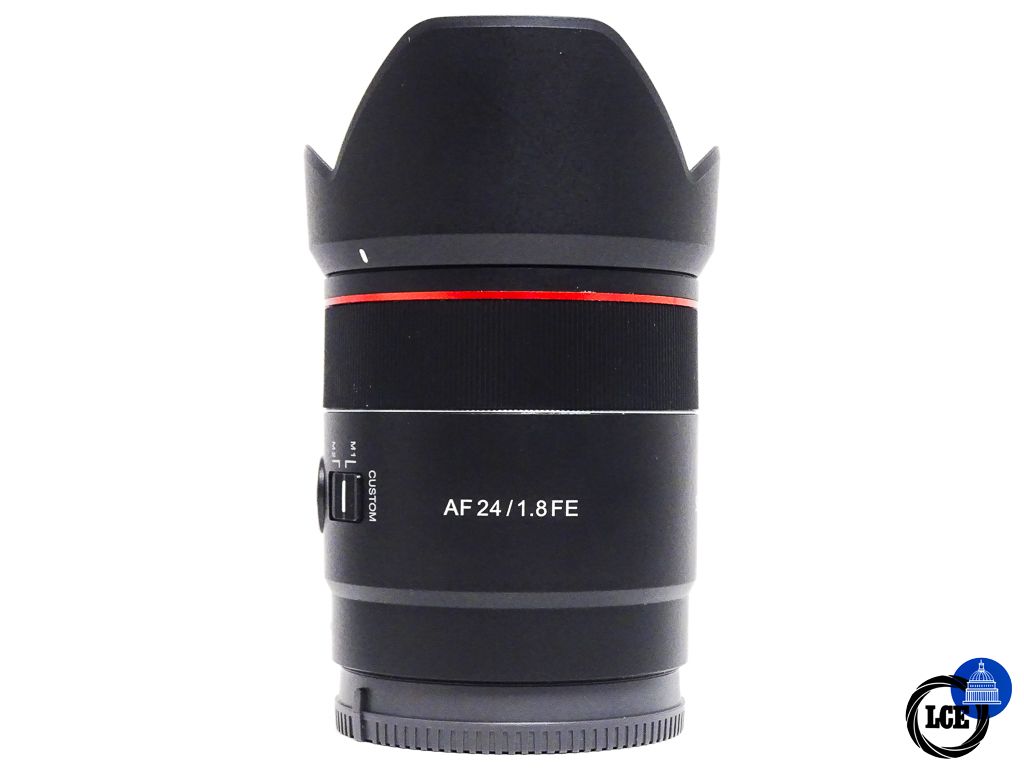 Samyang 24mm f/1.8 FE