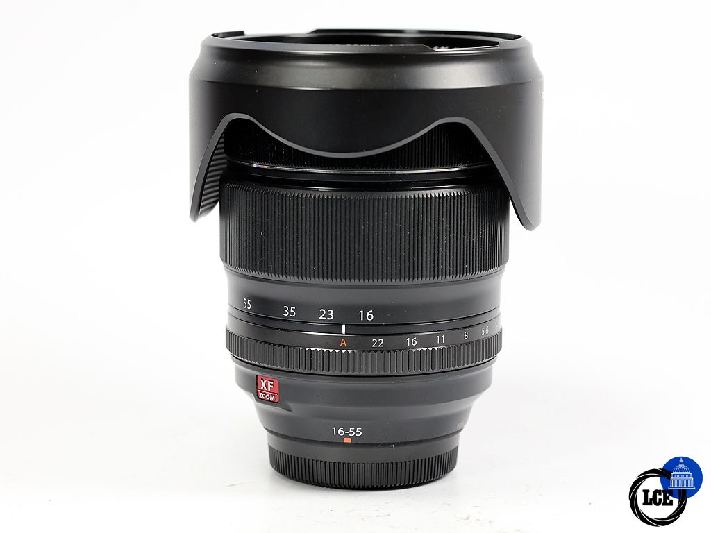 FujiFilm XF 16-55mm f/2.8 R LM WR *BOXED*