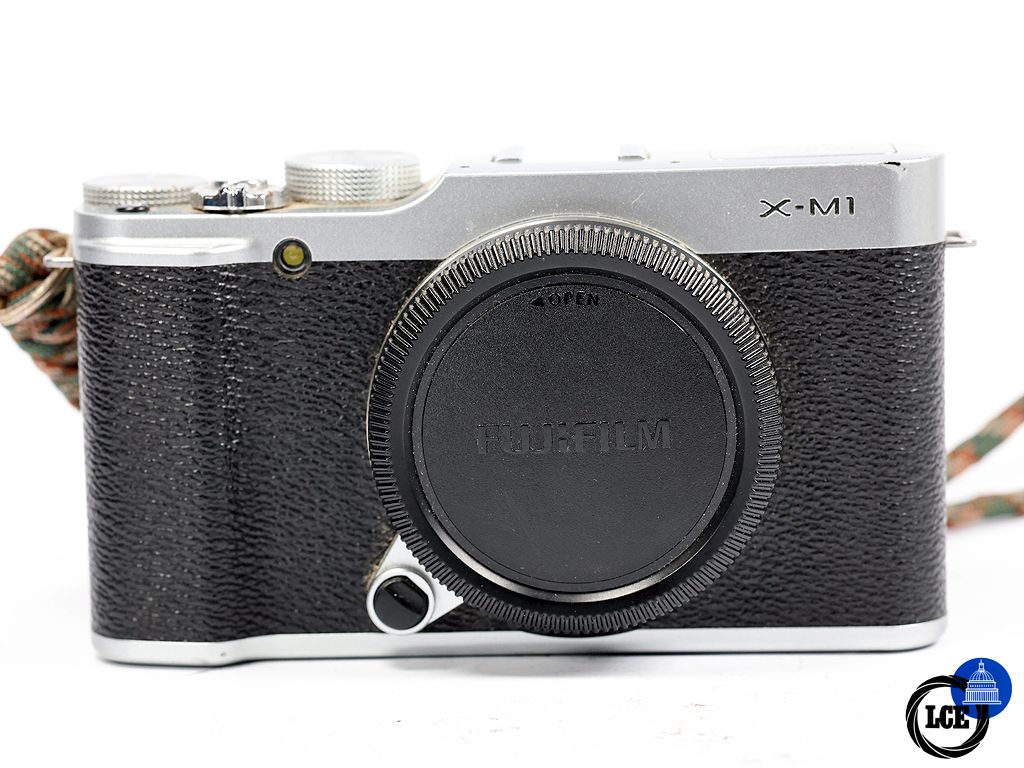FujiFilm X-M1 BODY 
