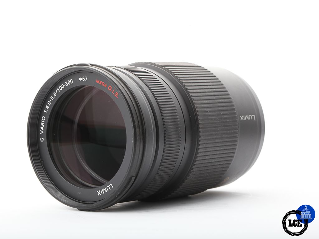 Panasonic Lumix 100-300mm f/4-5.6 Mega OIS | 10113222