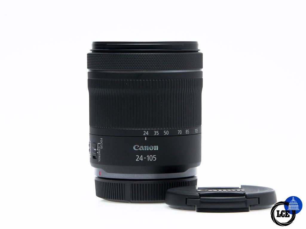 Canon RF 24-105mm f/4-7.1 IS STM