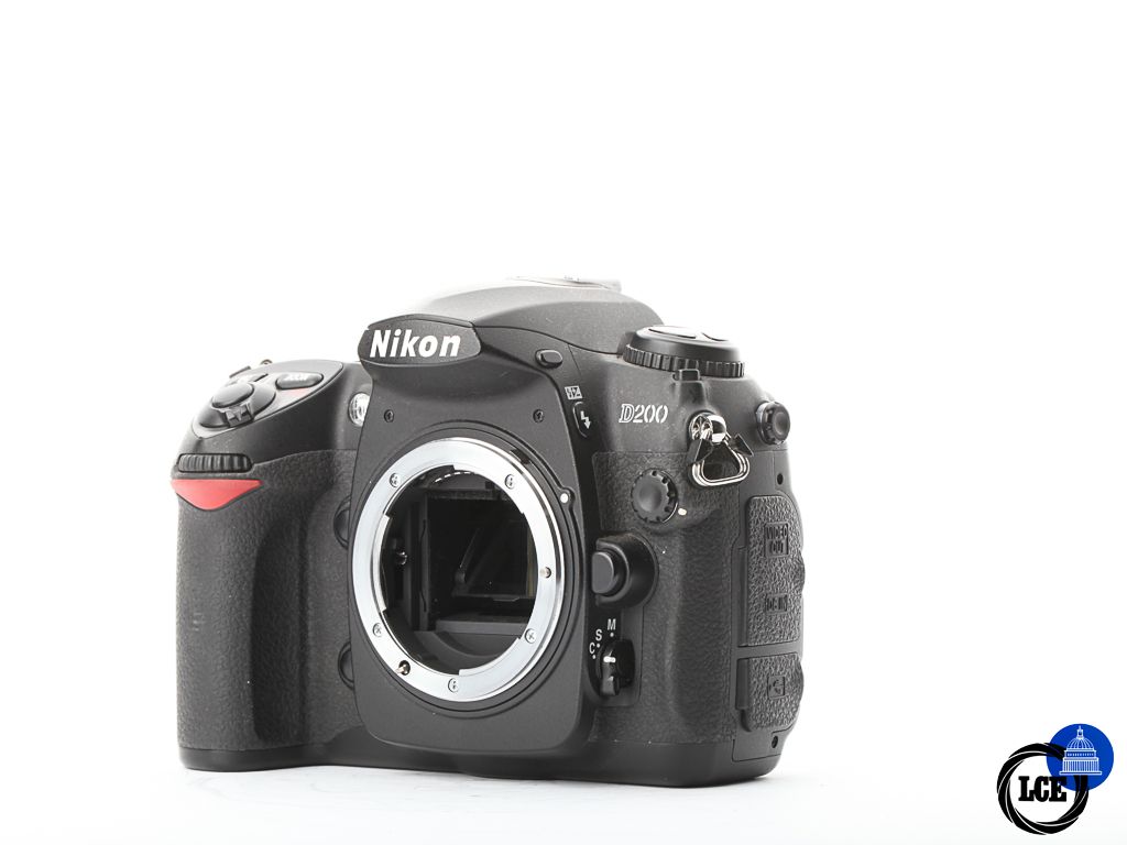 Nikon D200 Body | 10113354