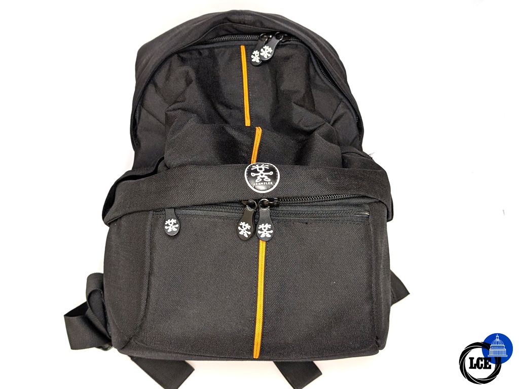 Miscellaneous Crumpler Pretty Boy backpack