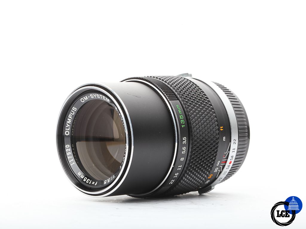 Olympus 135mm f3.5 om | 1016697