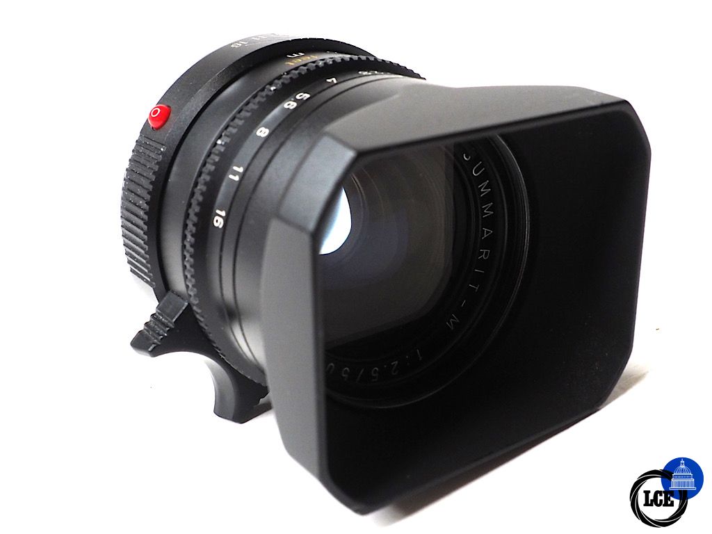 Leica Summarit-M 50mm f2.5