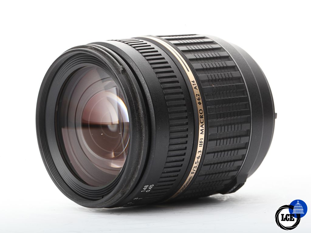 Tamron 18-200mm f/3.5-6.3 Di II | 10113363