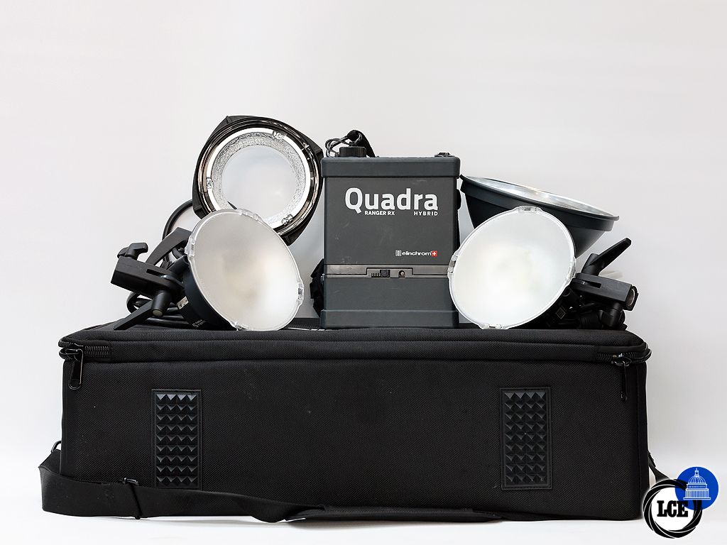 Elinchrom Quadra Kit