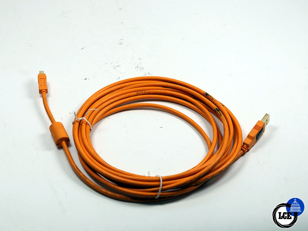 Miscellaneous TetherPro USB 2.0 to Mini-B 8-Pin