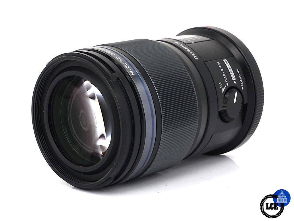 Olympus M.Zuiko Digital 60mm F2.8 Macro ED MSC | 4*