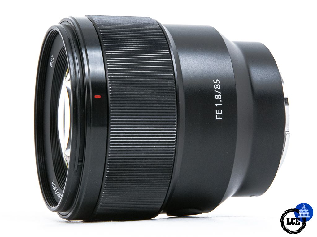 Sony FE 85mm f1.8 