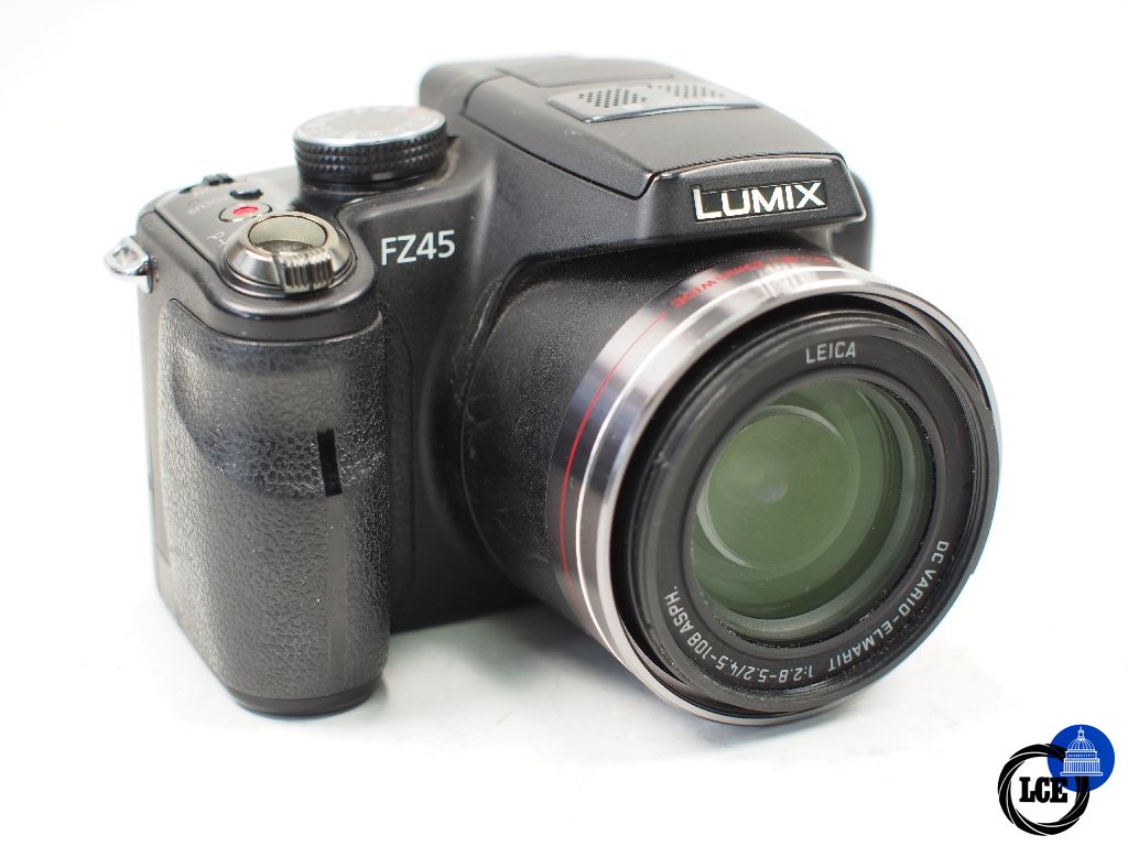 Panasonic Lumix FZ45 Panasonic Lumix FZ45