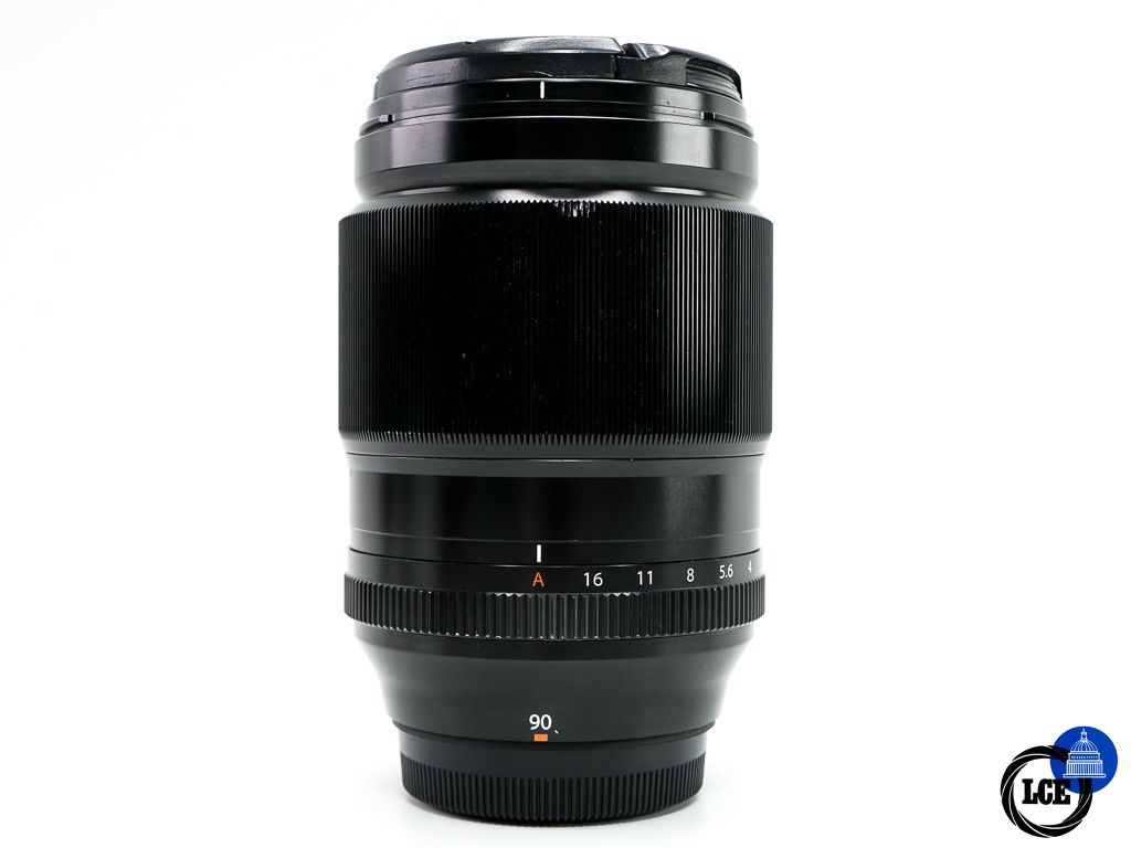 FujiFilm XF 90mm F2 R LM WR