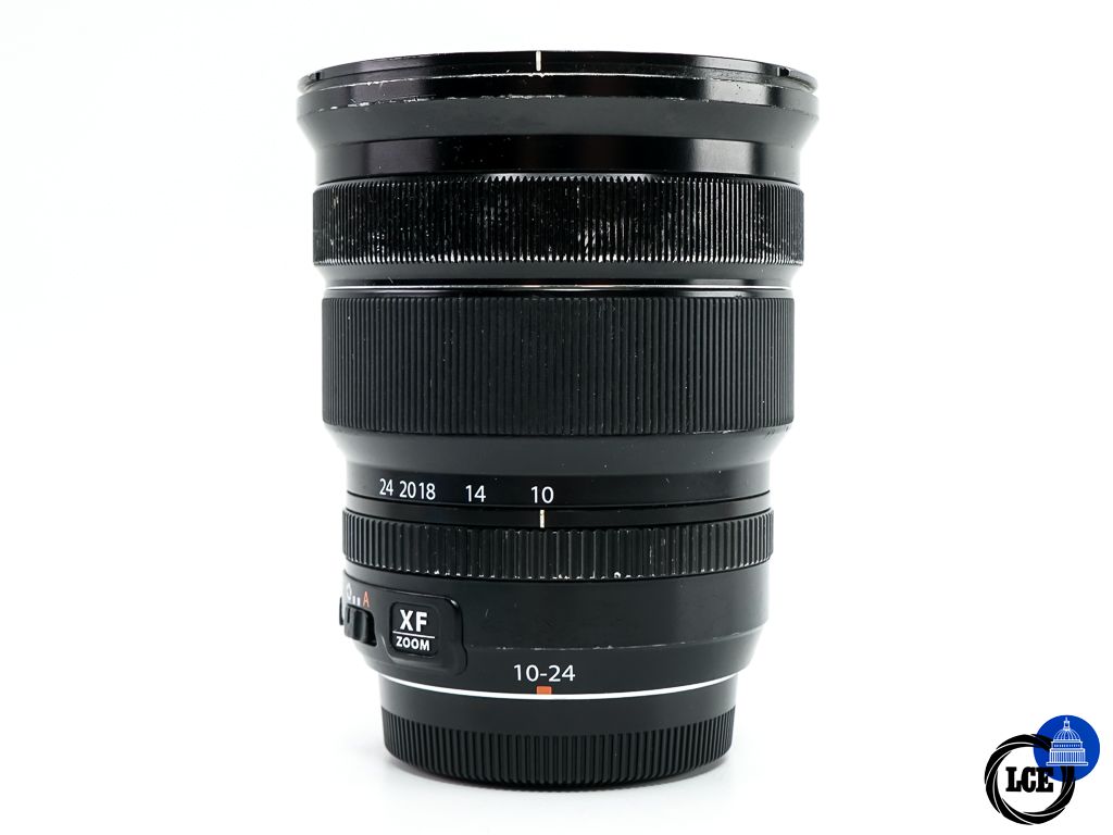FujiFilm XF 10-24mm F4 R OIS