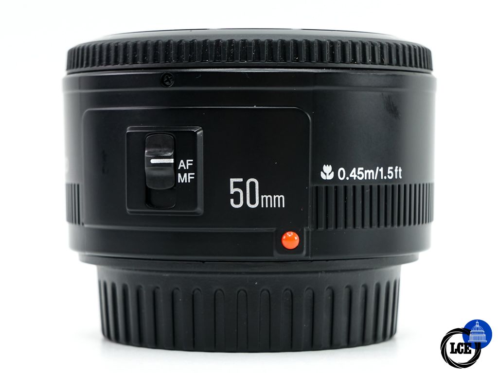 Yongnuo 50mm f1.8