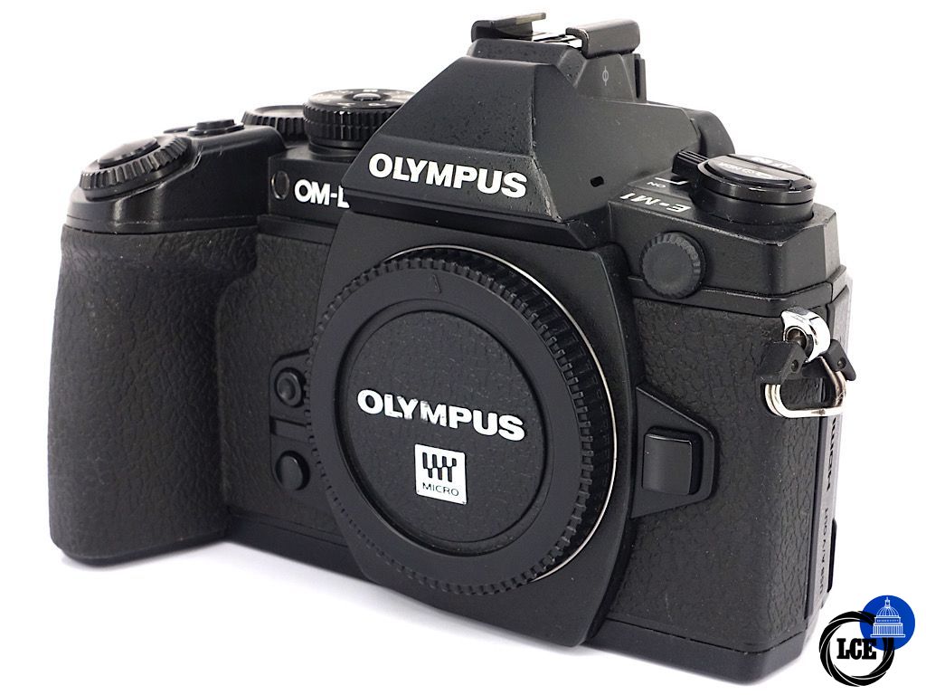 Olympus OM-D E-M1 Body | 3*