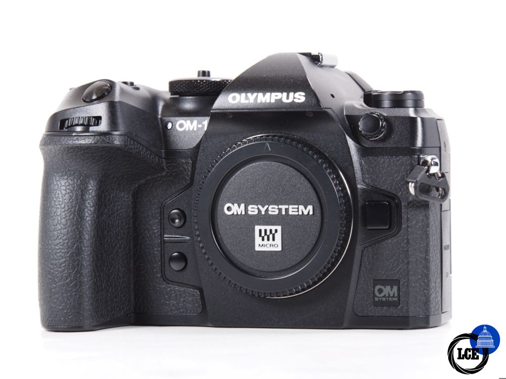 OM SYSTEM OM-1 Body