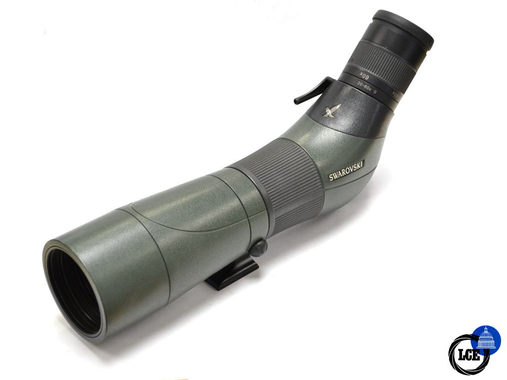 Swarovski ATS 65 + 20-60x eyepiece