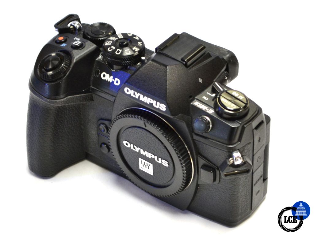 Olympus OM-D E-M1 II Body