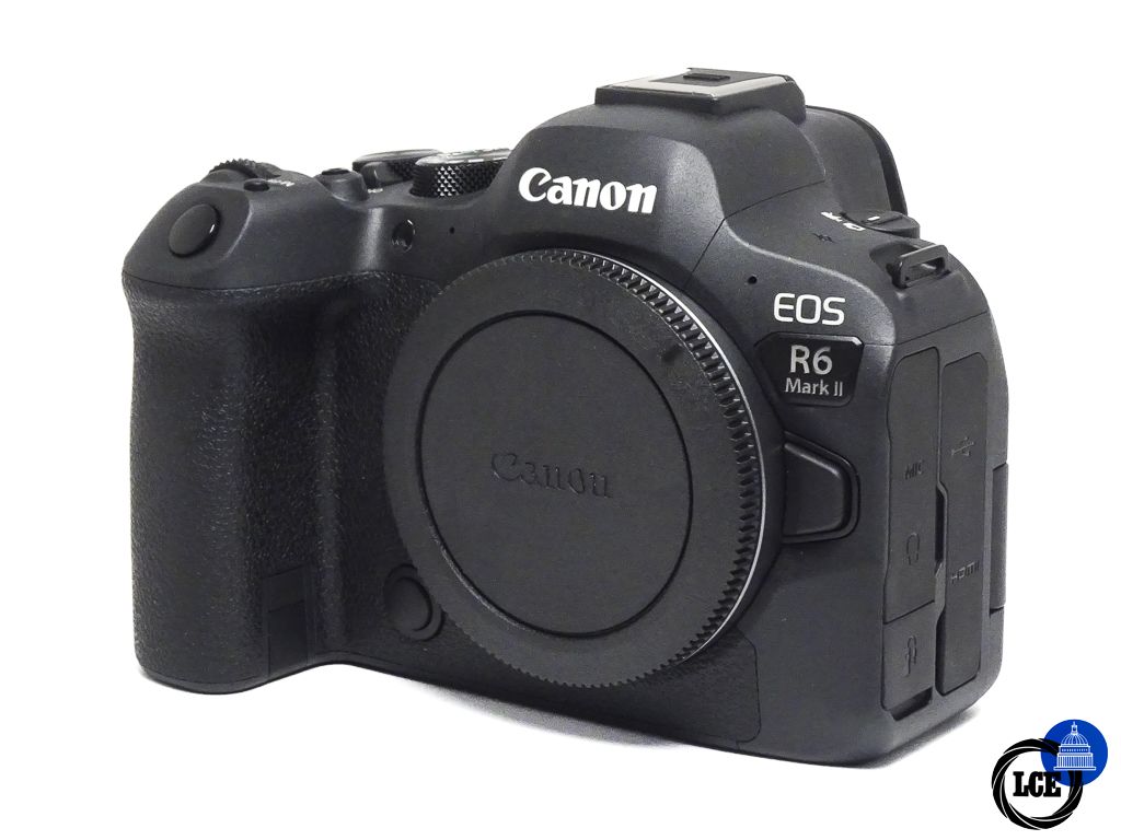 Canon EOS R6 II Canon EOS R6 II