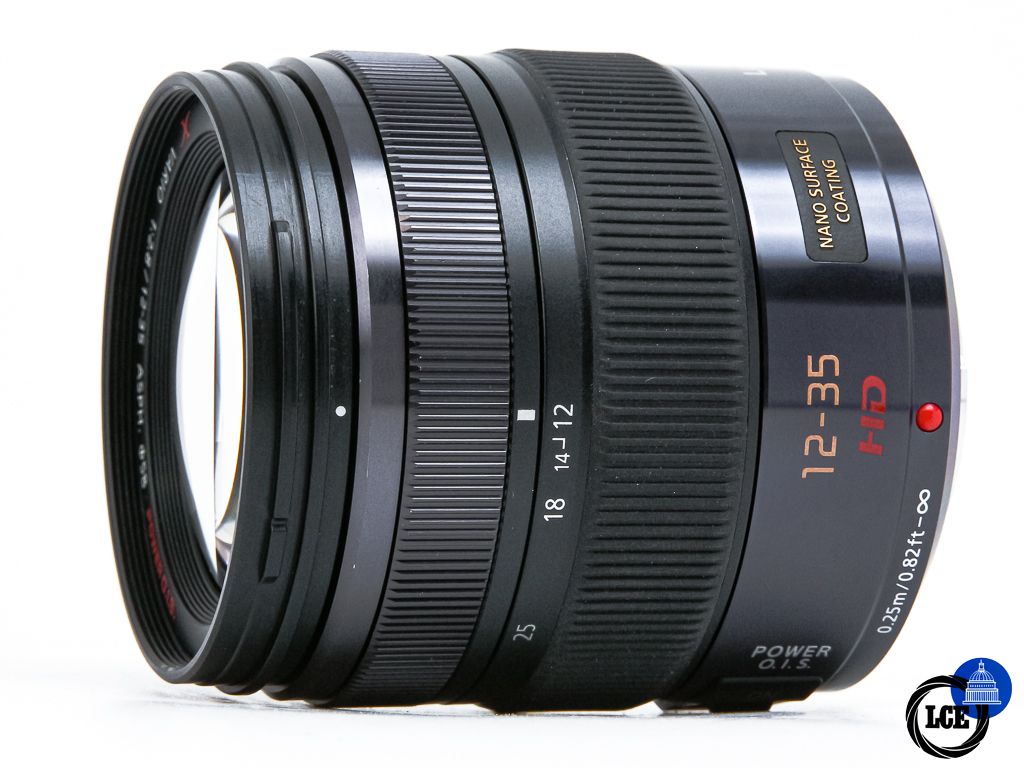 Panasonic X Vario 12-35mm f2.8 ASPH. OIS