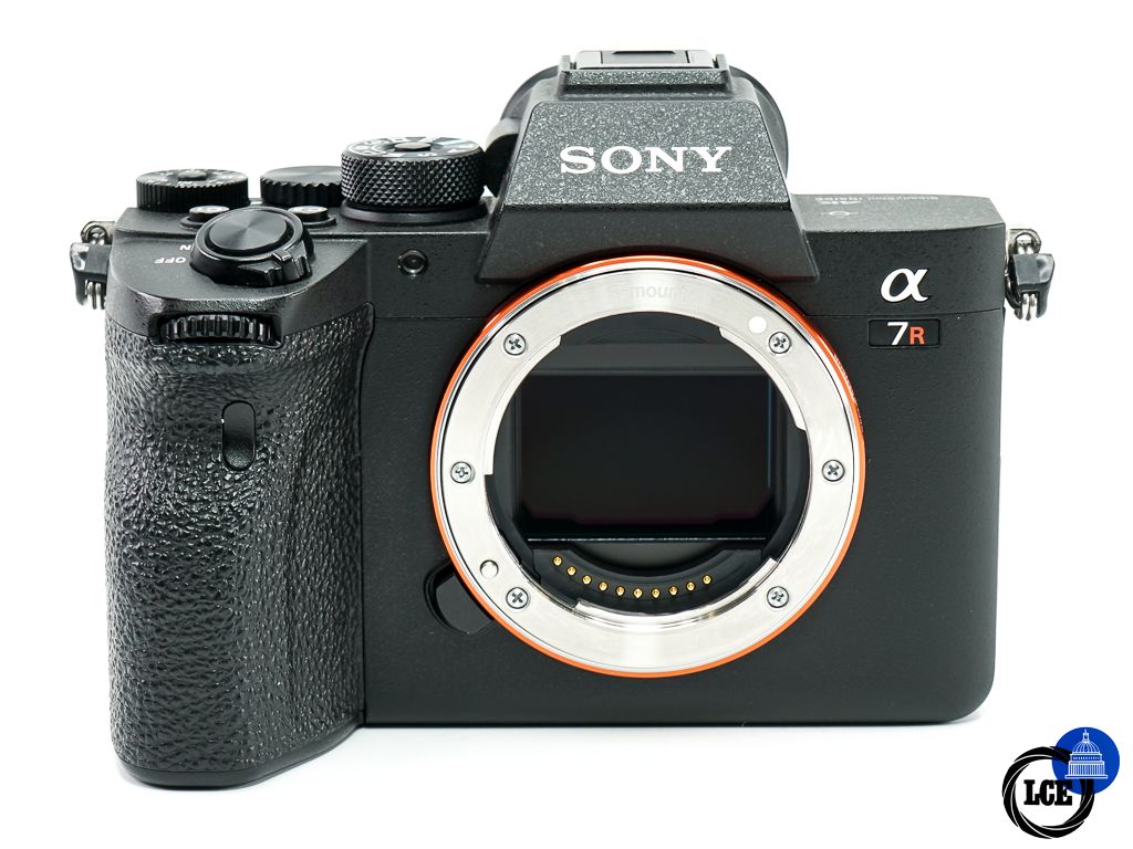 Sony A7R IVA Body