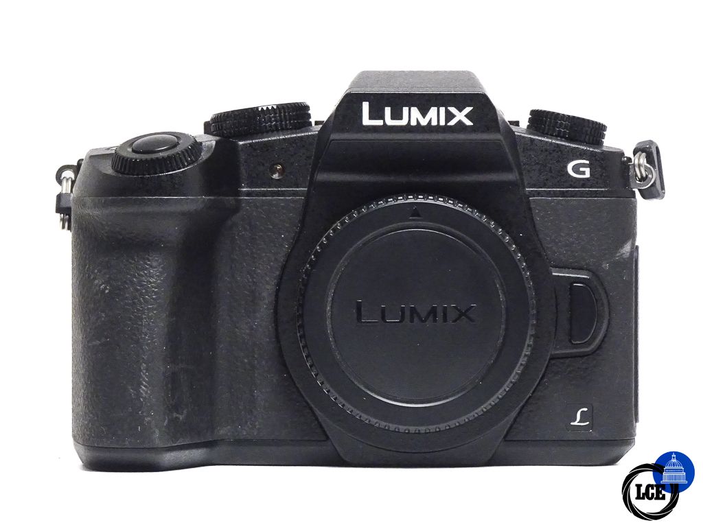 Panasonic G80 Body 1