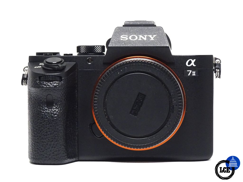 Sony A7 II Body *No Charger* Sony A7 II Body *No Charger*