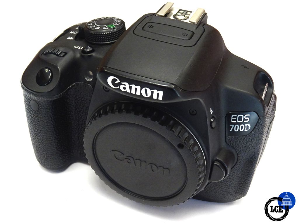 Canon EOS 700D Body