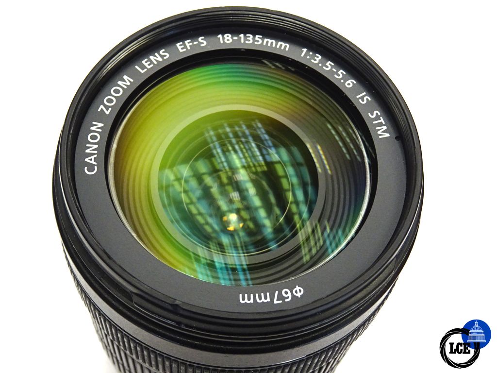 Canon EF-S 18-135mm 3.5-5.6 IS STM