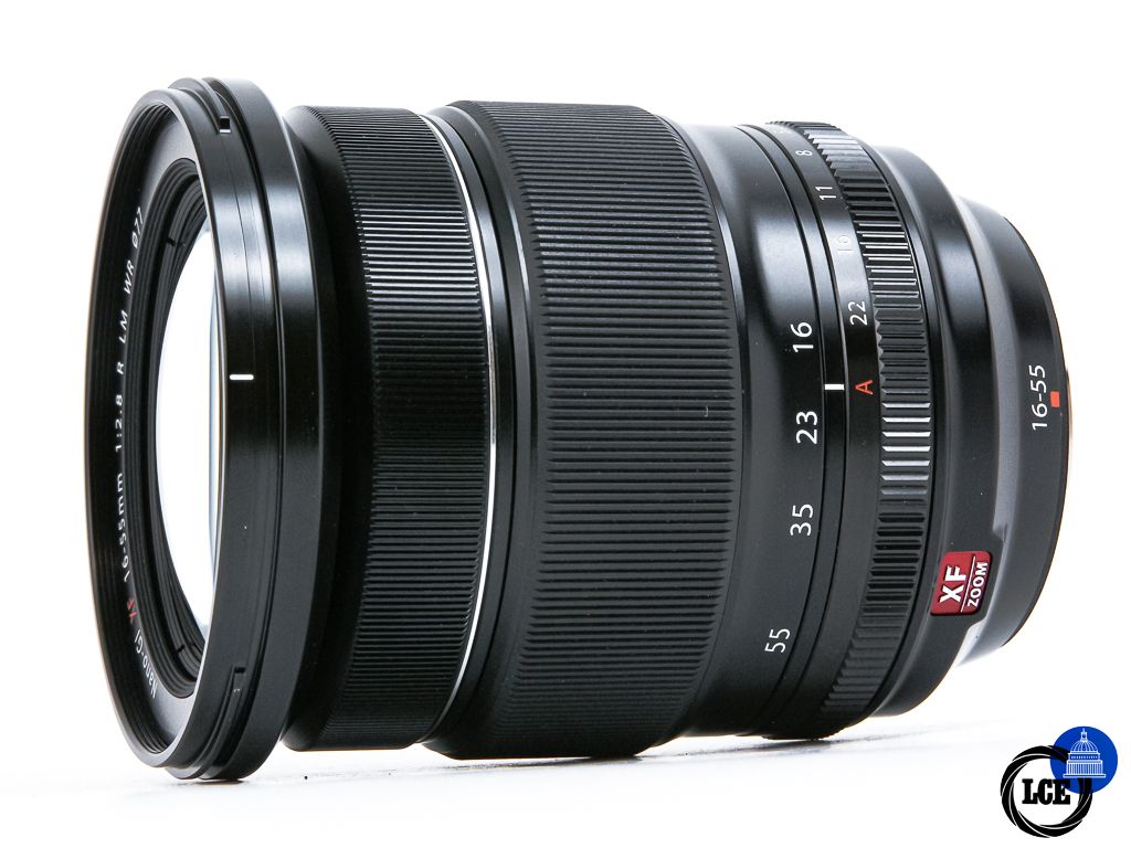 FujiFilm XF 16-55mm f2.8 R LM WR