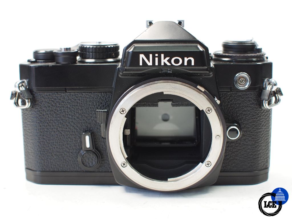 Nikon FE Body