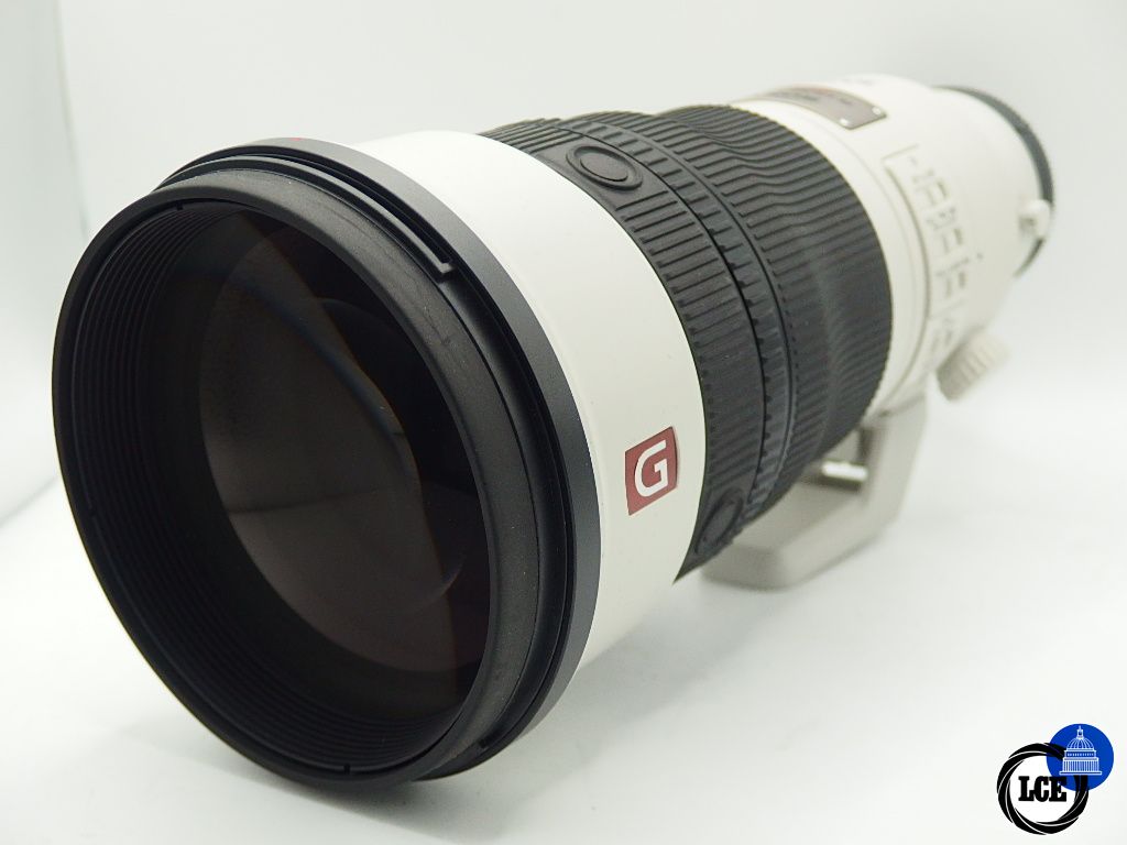 Sony FE 300mm F2.8 G M aster OSS
