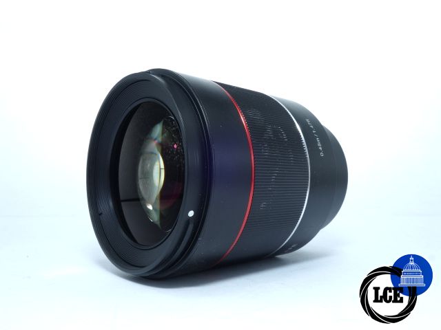 Samyang AF 50mm F1.4 FE