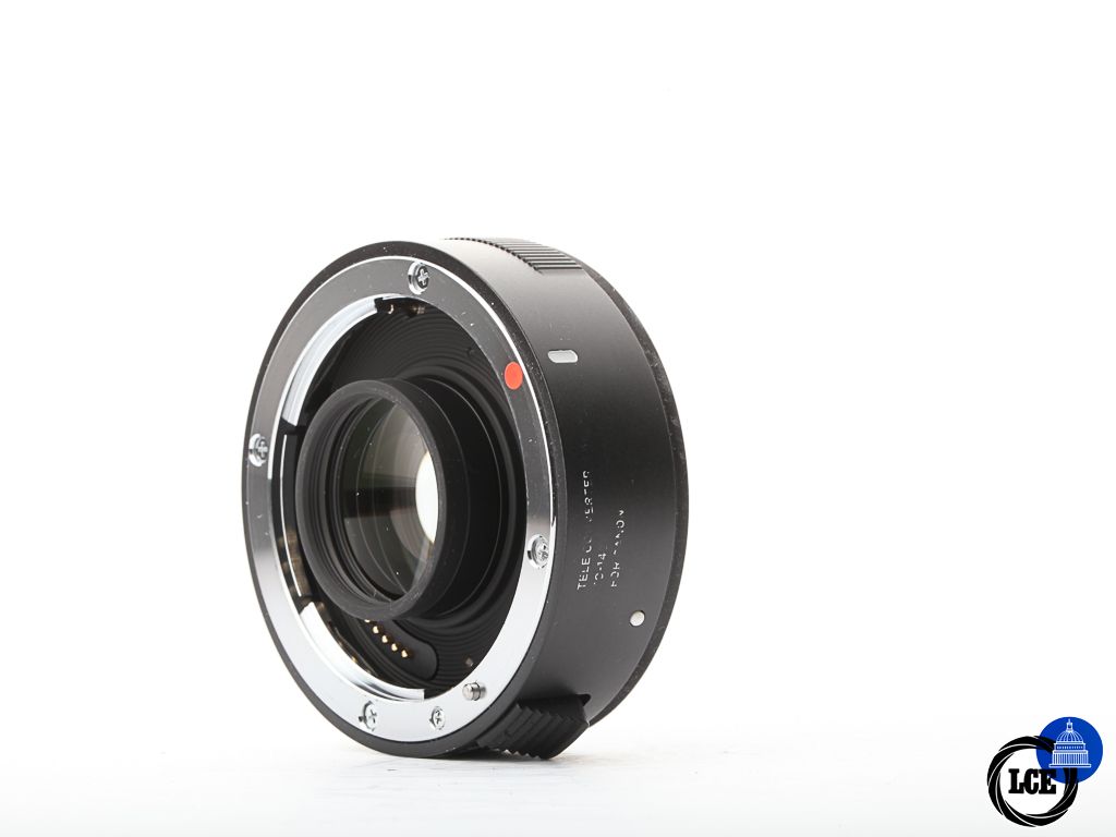 Sigma Teleconverter TC-1.4x | 10113369