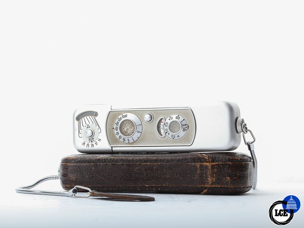 Minox  Minox + leather case | 10113368