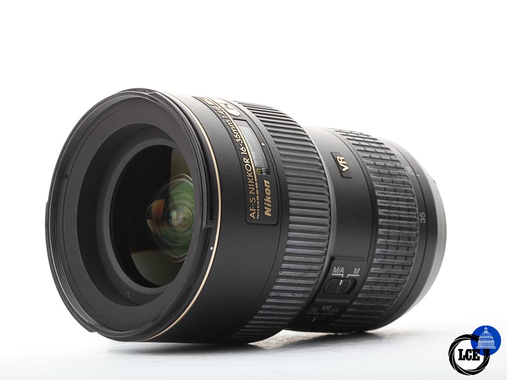 Nikon AF-S 16-35mm f/4G ED | 1013586