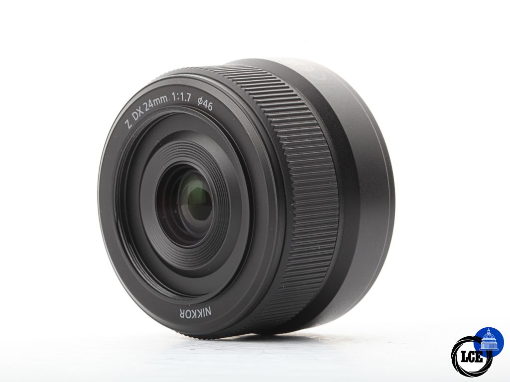 Nikon Z 24mm f/1.7 DX | 10111052