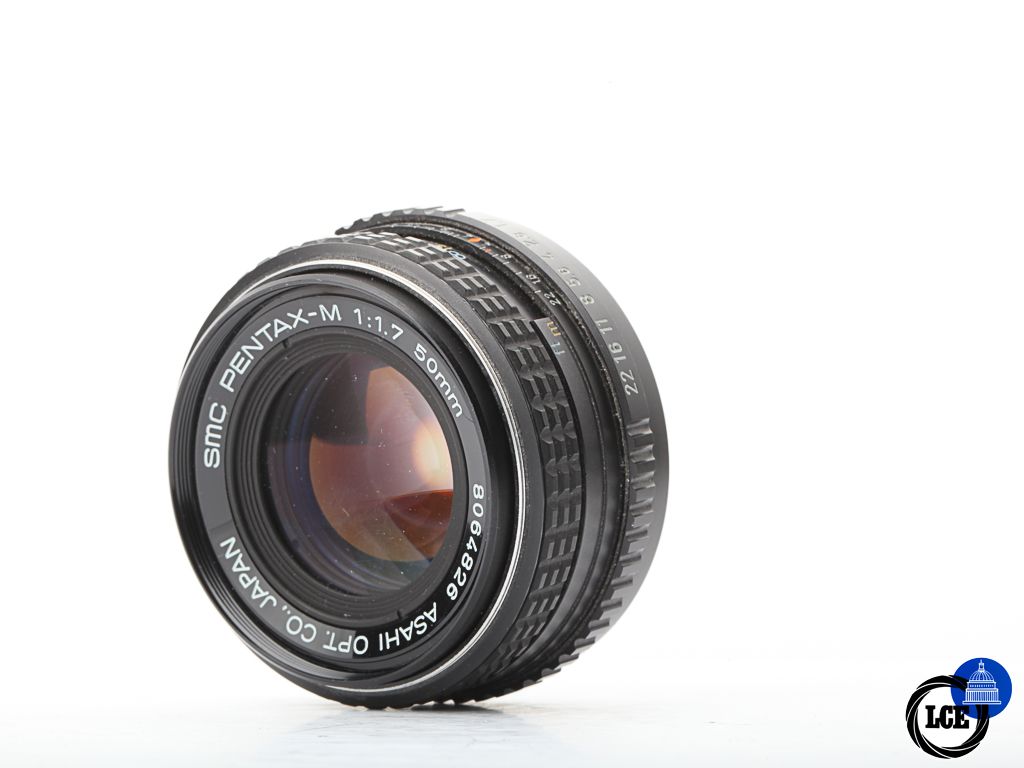 Pentax 50mm f/1.7 SMC | 10113375 Pentax 50mm f/1.7 SMC | 10113375