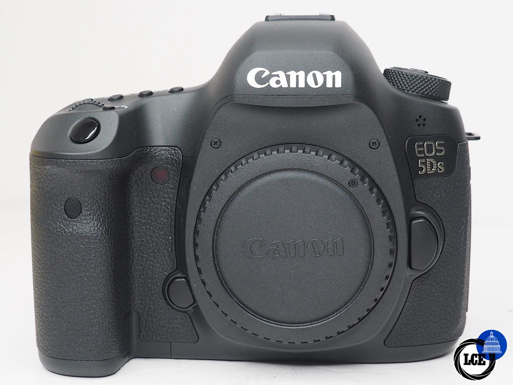 Canon EOS 5DS
