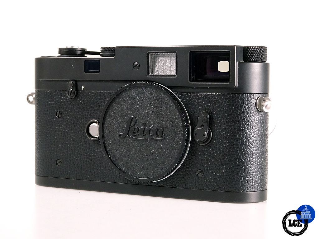 Leica M-A Black Chrome (2014) 4915041