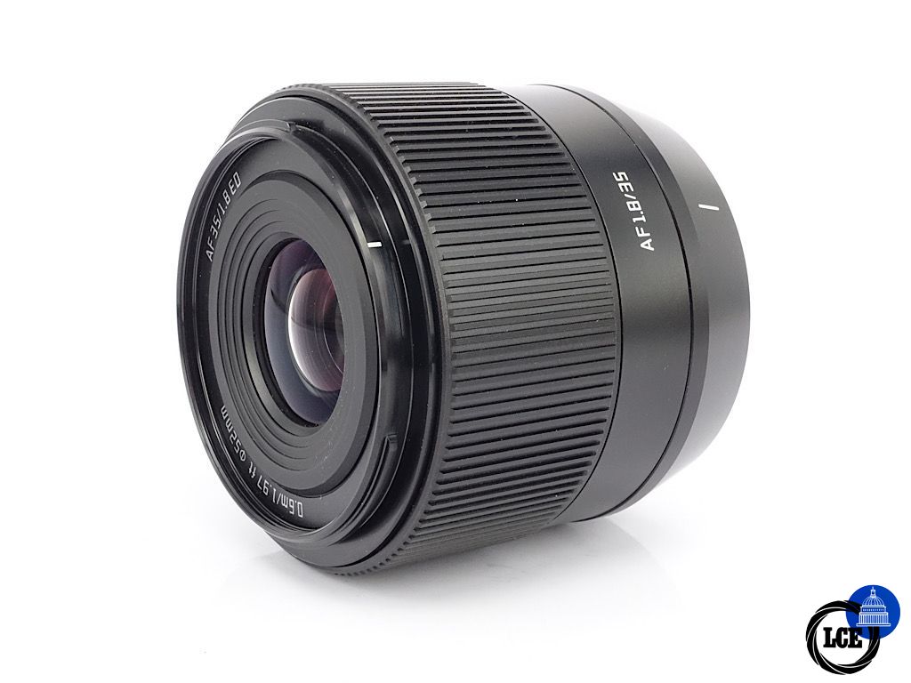 TTArtisan AF 35mm F1.8 Fujifilm - Boxed | 4*