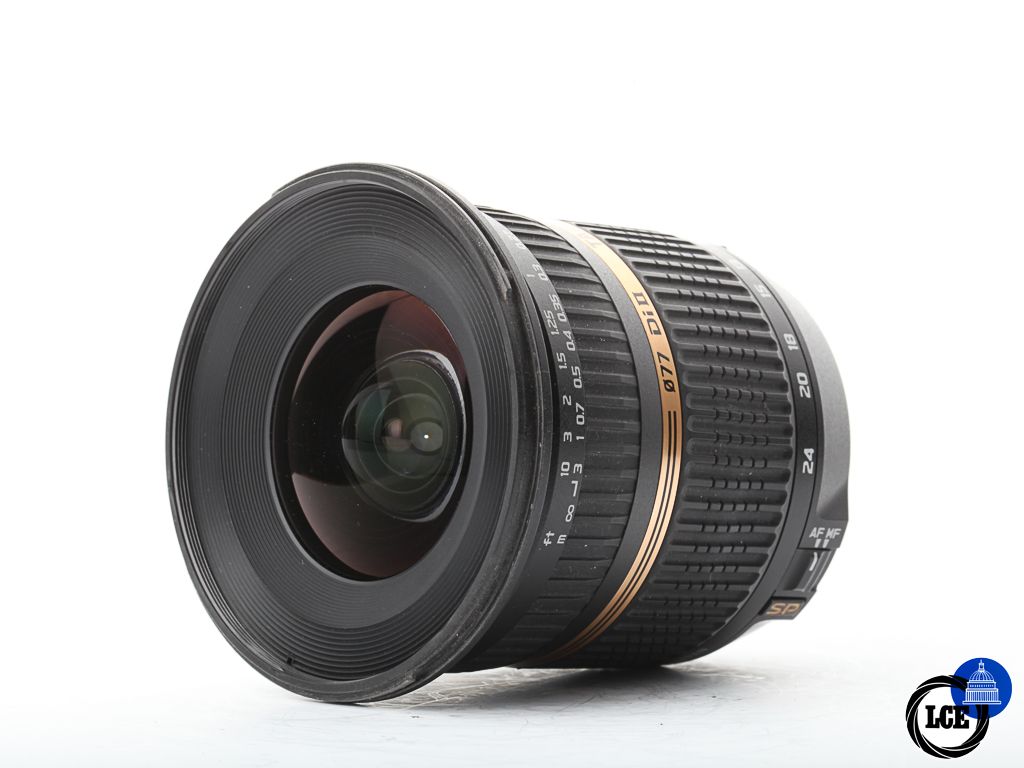 Tamron Di II 10-24mm f/3.5-4.5 SP | 10113385