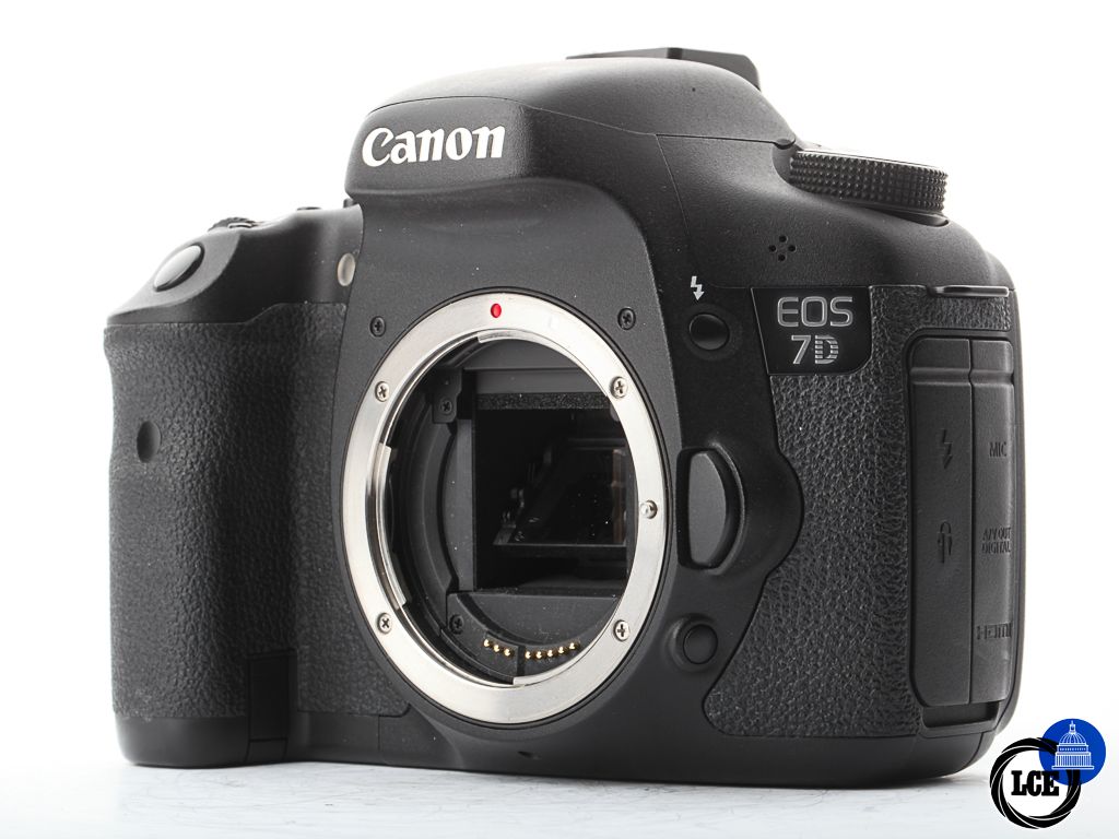 Canon 7D body | 10113373