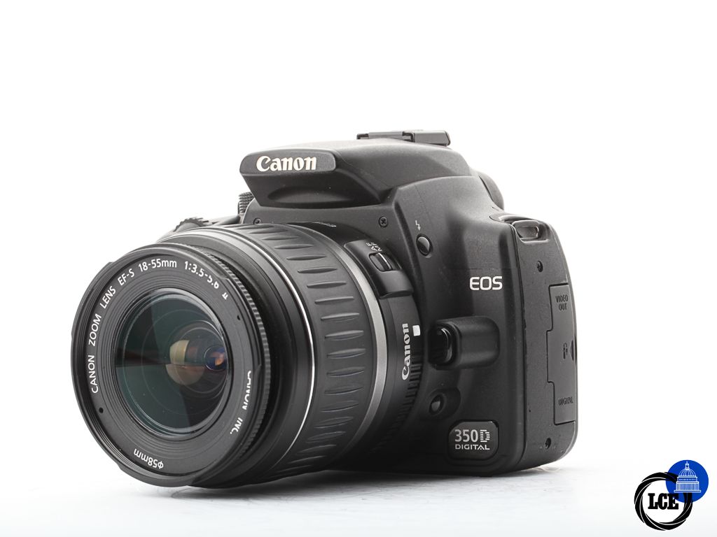 Canon EOS 350D +18-55mm | 10113366