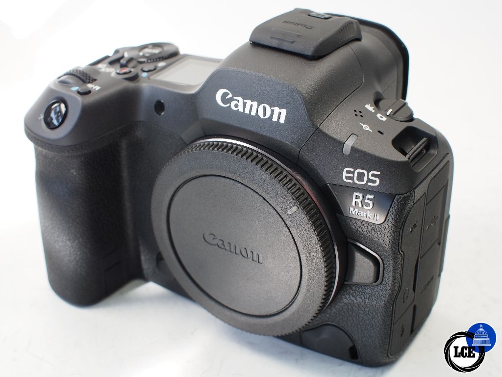 Canon EOS R5 MkII   0% shutter wear